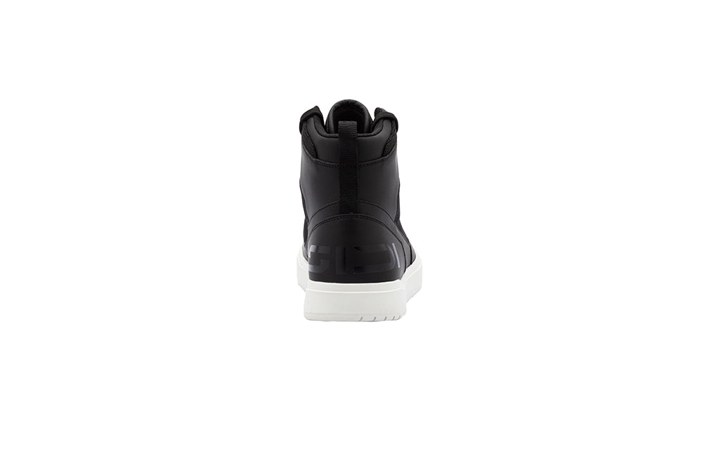 Sidi Lynx AIR Motorradschuhe Schwarz-Weiß