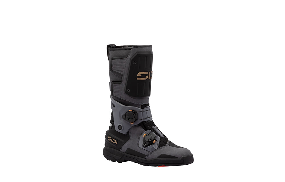 Sidi TAURUS GTX Adventure-Stiefel Grau