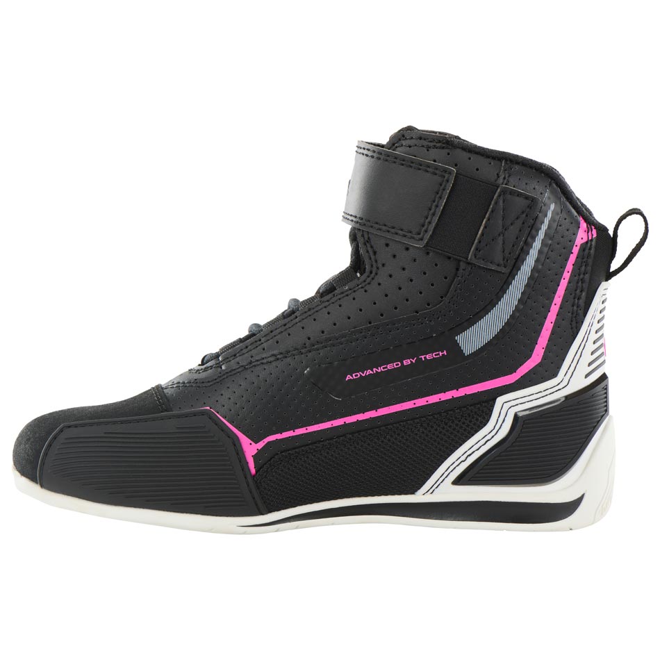 Furygan Schuhe V5 D3O Lady Vented Schwarz-Pink