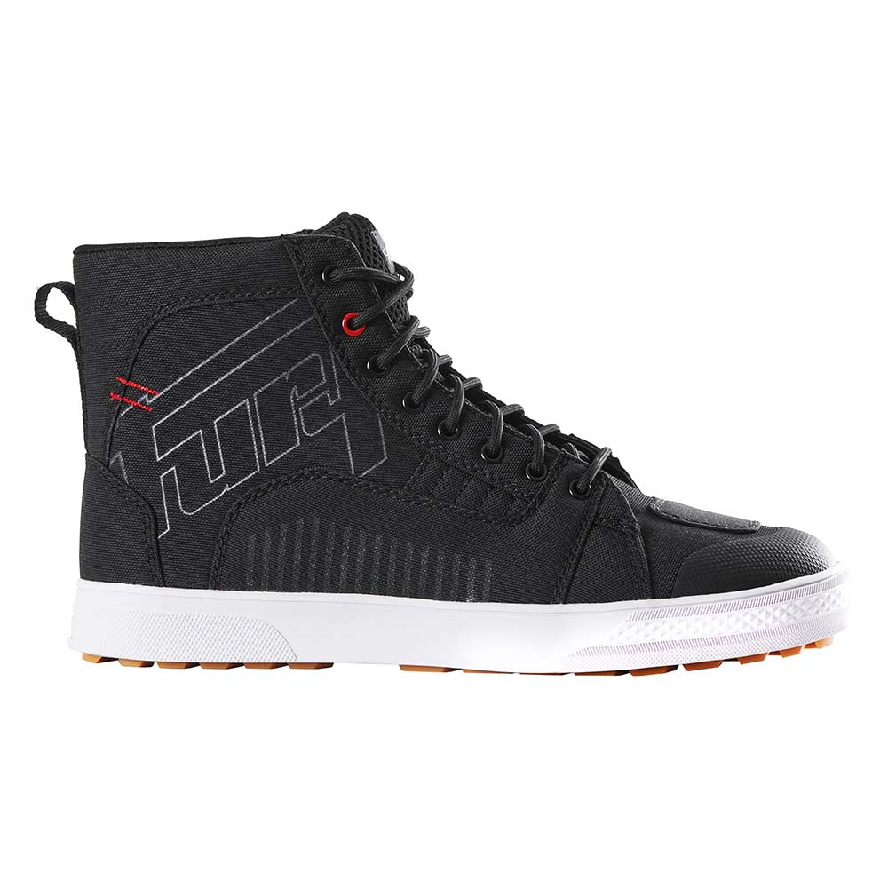 Furygan Schuhe Stockton Air D3O Schwarz-Rot