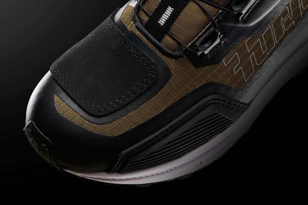 Furygan Schuhe Tonik D3O Grau-Weiß