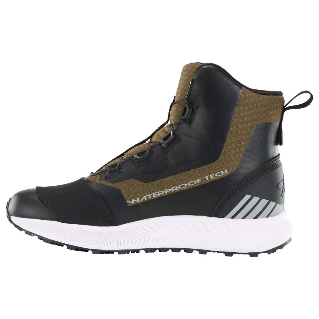 Furygan Schuhe Tonik D3O Grau-Weiß