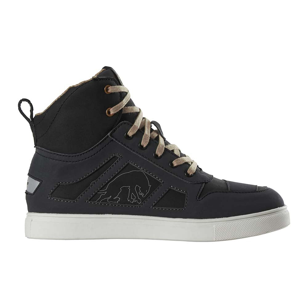 Furygan Schuhe Angie D3O Schwarz-Gold