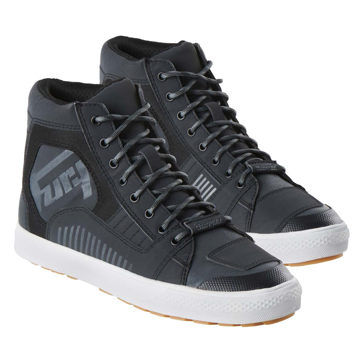 Furygan Schuhe Sacramento D3O Schwarz