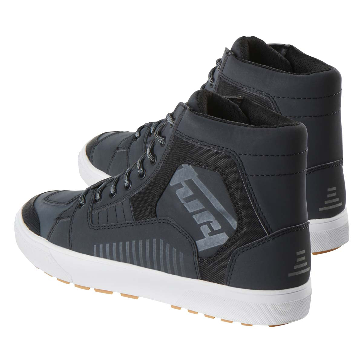 Furygan Schuhe Sacramento D3O Schwarz
