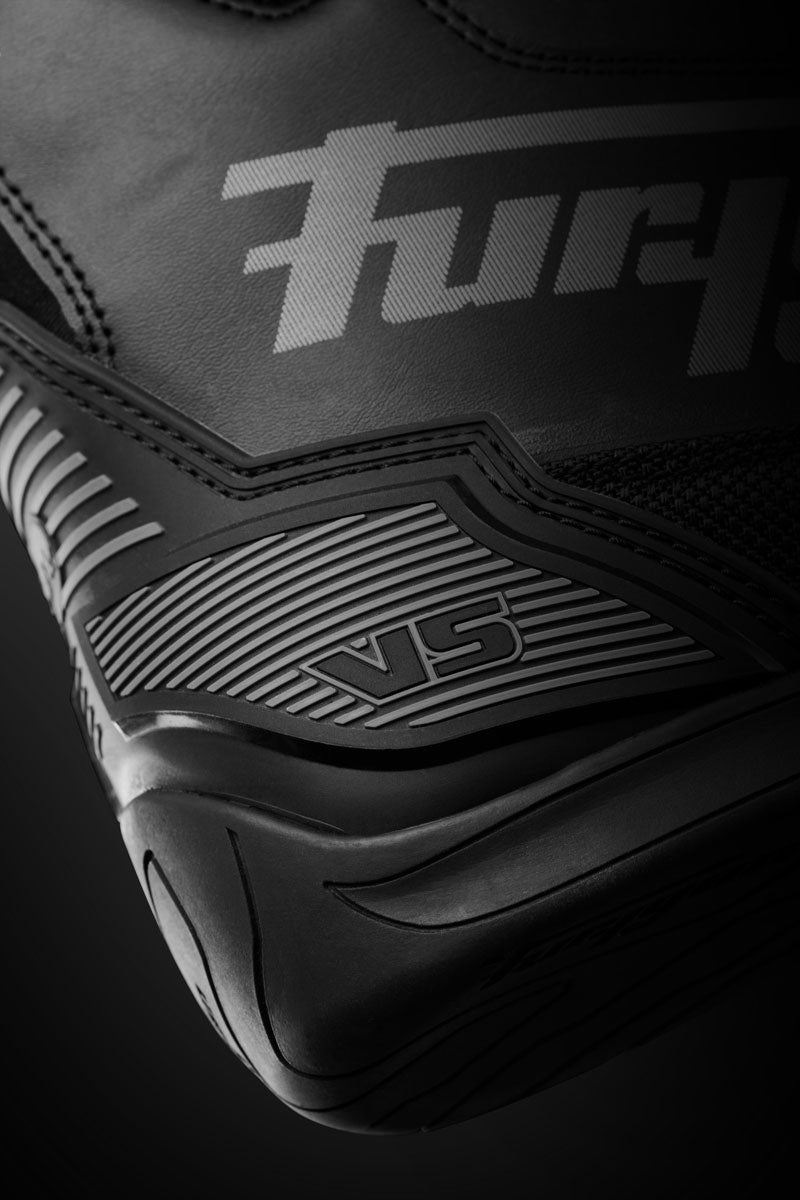 Furygan Schuhe V5 D3O WP Schwarz-Anthrazit