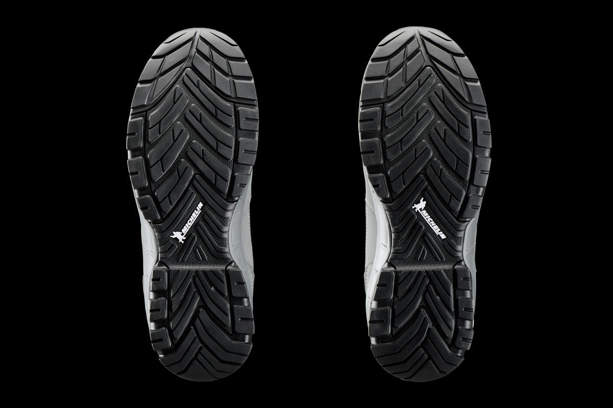 Furygan Stiefel Chattan D3O Grau-Schwarz