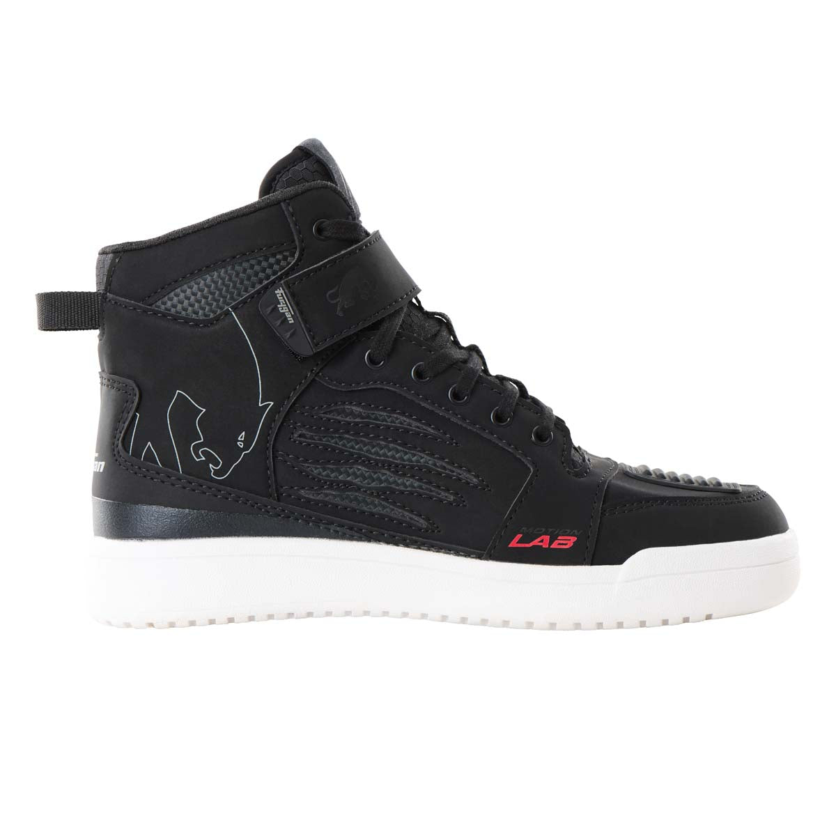 Furygan Schuhe Tarmac D3O Schwarz