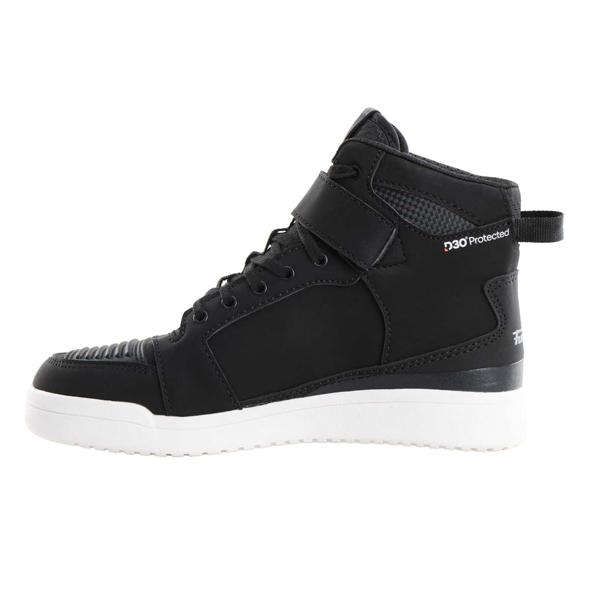 Furygan Schuhe Tarmac D3O Schwarz