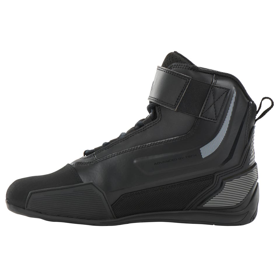 Furygan Schuhe V5 D3O Schwarz-Anthrazit