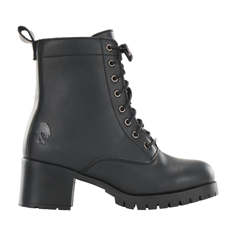 Furygan Stiefel Janis Lady D3O Evo Schwarz