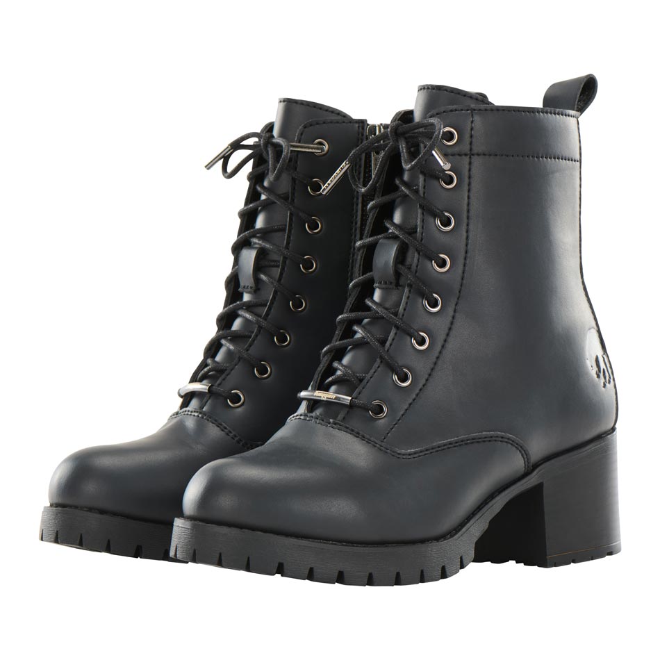 Furygan Stiefel Janis Lady D3O Evo Schwarz