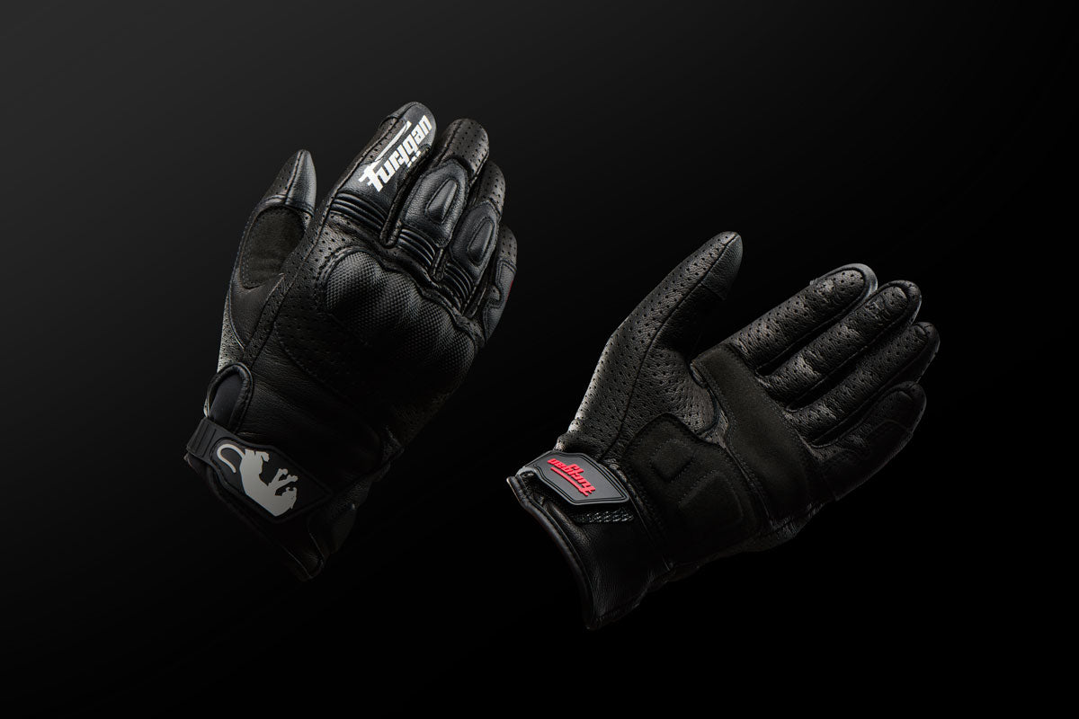 Furygan Handschuhe TD21 Lady Vented Evo Schwarz