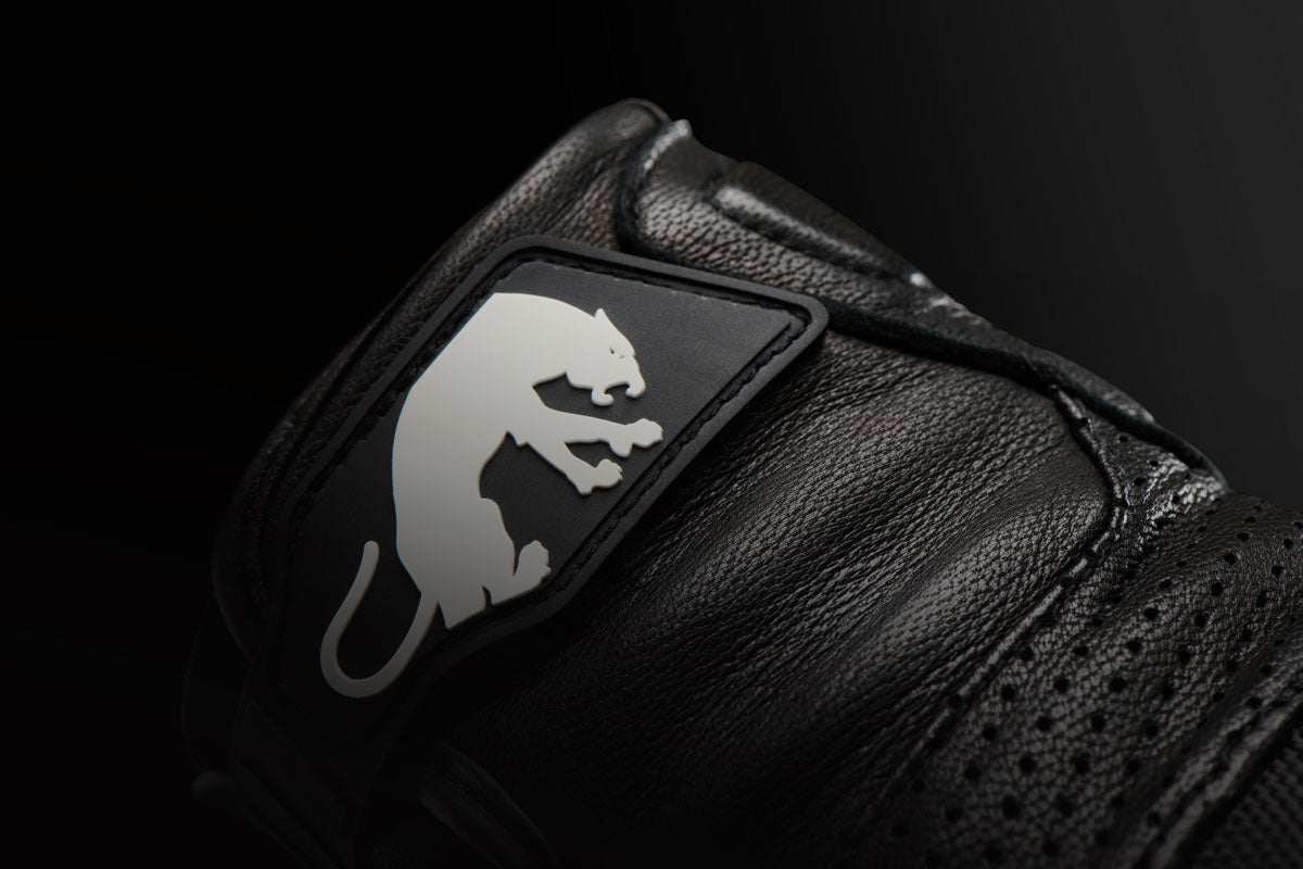 Furygan Handschuhe TD21 Lady Vented Evo Schwarz
