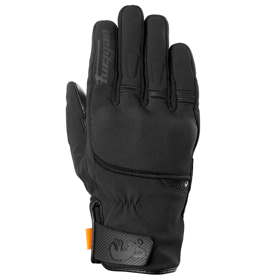 Furygan Handschuhe Jet All Seasons D3O Evo Schwarz