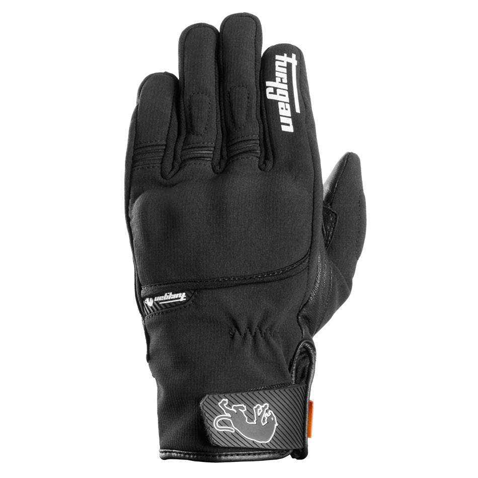 Furygan Handschuhe Jet Lady All Seasons D3O Evo Schwarz-Weiß