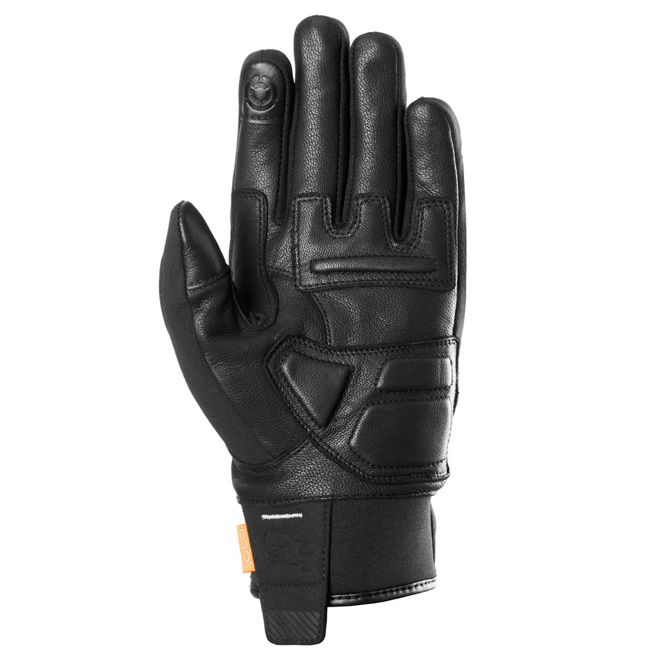 Furygan Handschuhe Jet Lady All Seasons D3O Evo Schwarz-Weiß