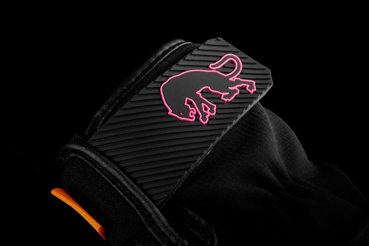 Furygan Handschuhe Jet Lady All Seasons D3O Evo Schwarz-Pink