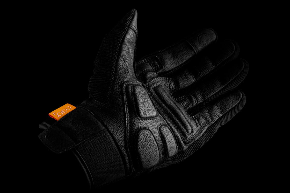 Furygan Handschuhe Jet Lady D3O Evo Schwarz-Pink