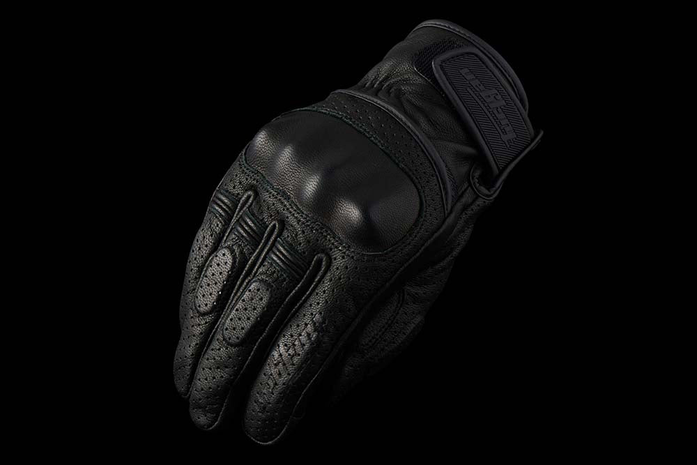 Furygan Handschuhe LR Jet Vented D3O Schwarz