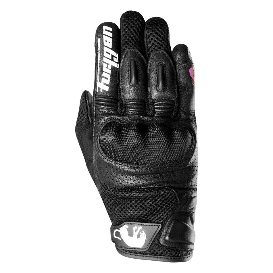 Furygan Handschuhe TD12 Lady Evo Schwarz