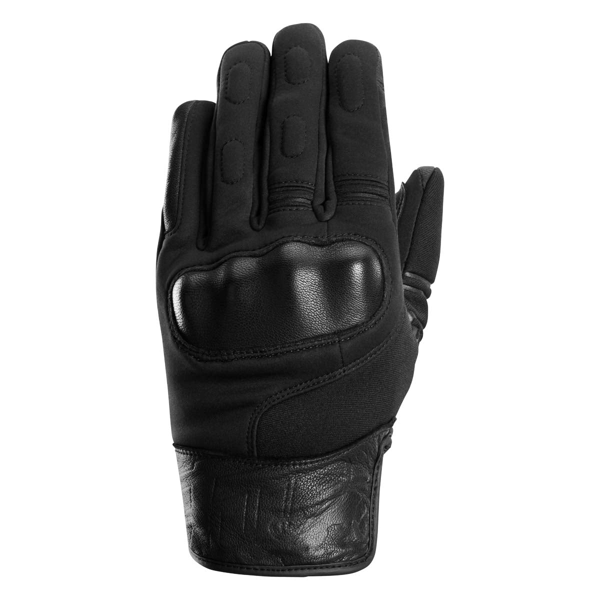 Furygan Handschuhe TD Soft D3O Primaloft Schwarz