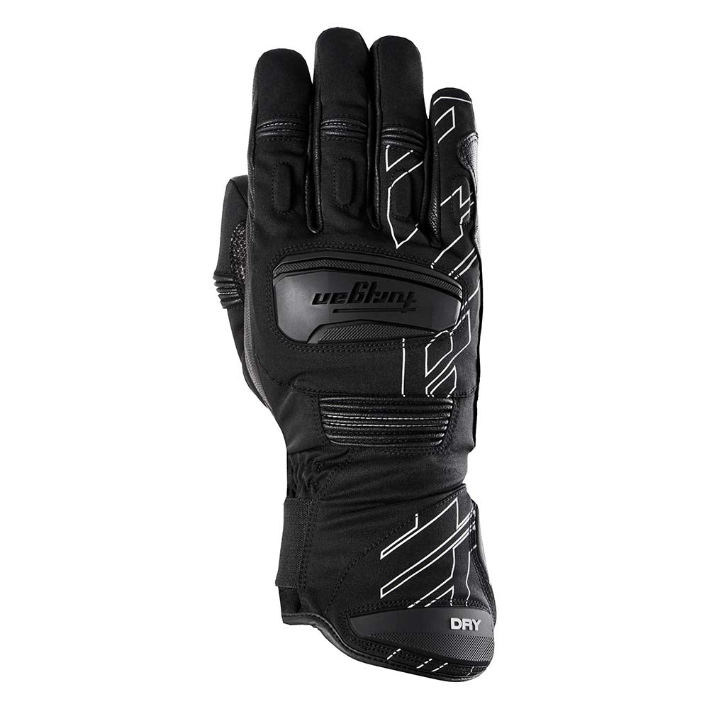 Furygan Handschuhe Starker D3O Primaloft 37.5 Schwarz-Perlweiß