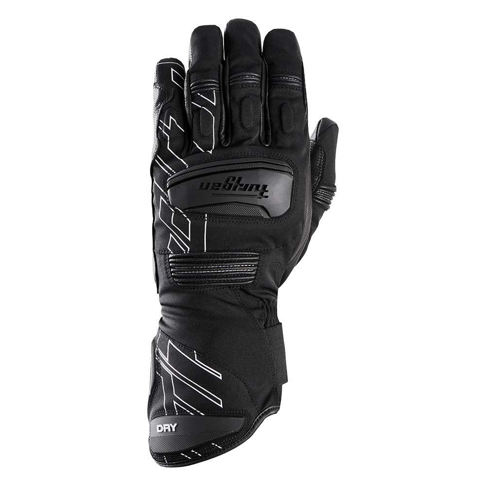 Furygan Handschuhe Starker D3O Primaloft 37.5 Schwarz-Perlweiß