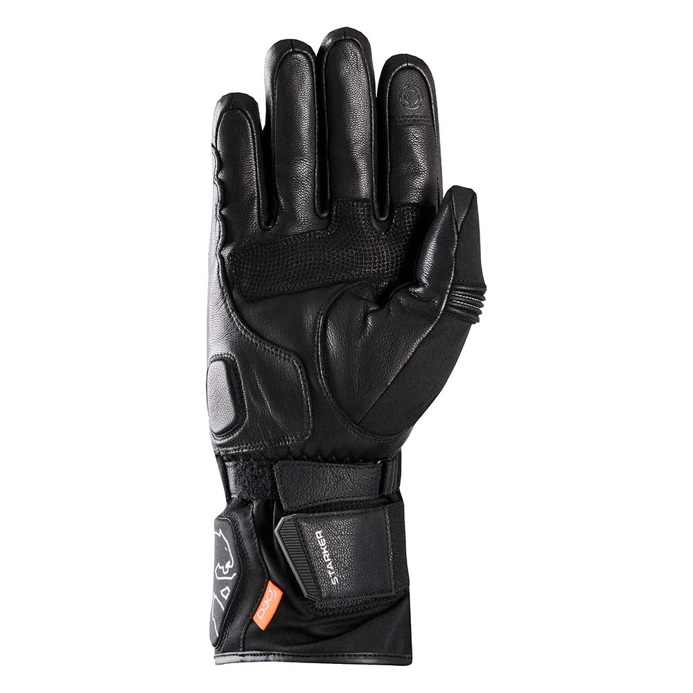 Furygan Handschuhe Starker D3O Primaloft 37.5 Schwarz-Perlweiß