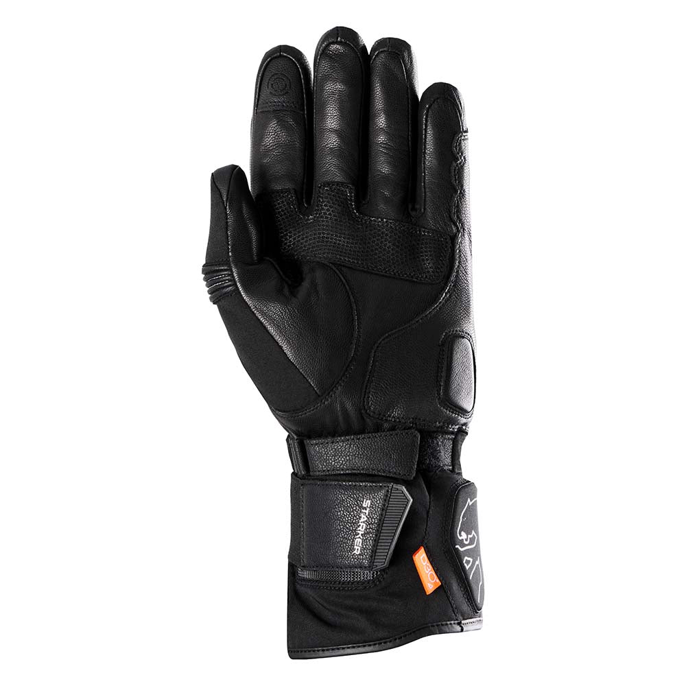 Furygan Handschuhe Starker D3O Primaloft 37.5 Schwarz-Perlweiß
