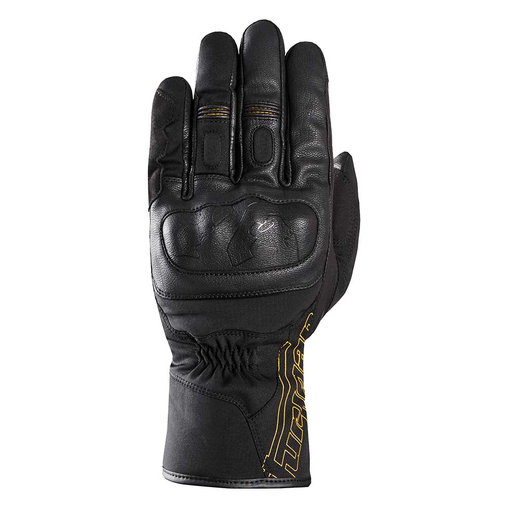 Furygan Handschuhe Oslo Lady D3O Primaloft Schwarz-Gold