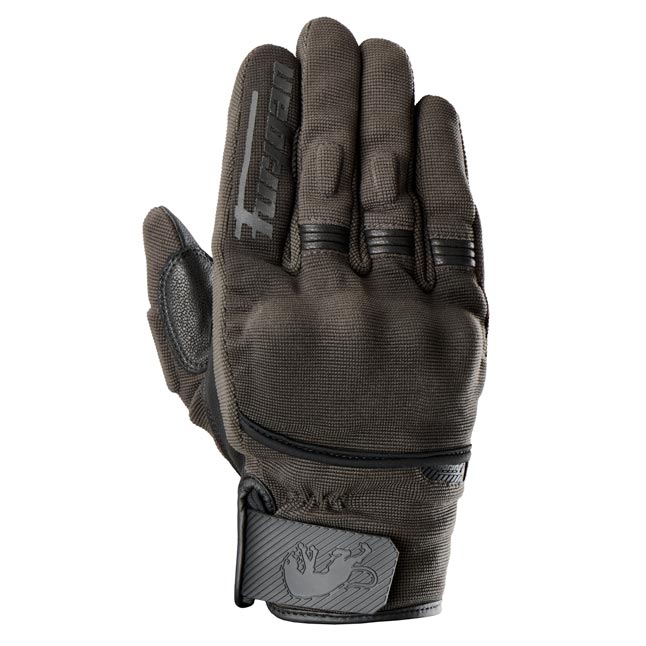 Furygan Handschuhe Jet D3O Evo Braun