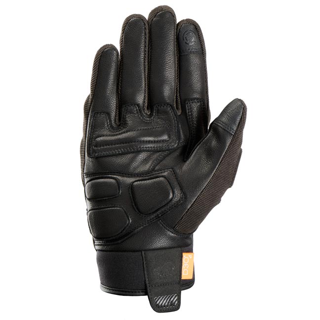 Furygan Handschuhe Jet D3O Evo Braun