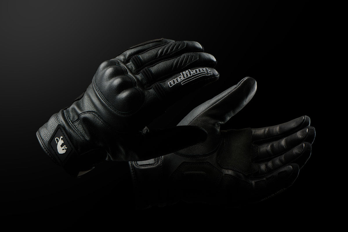 Furygan Handschuhe TD21 All Seasons Evo 2 Schwarz