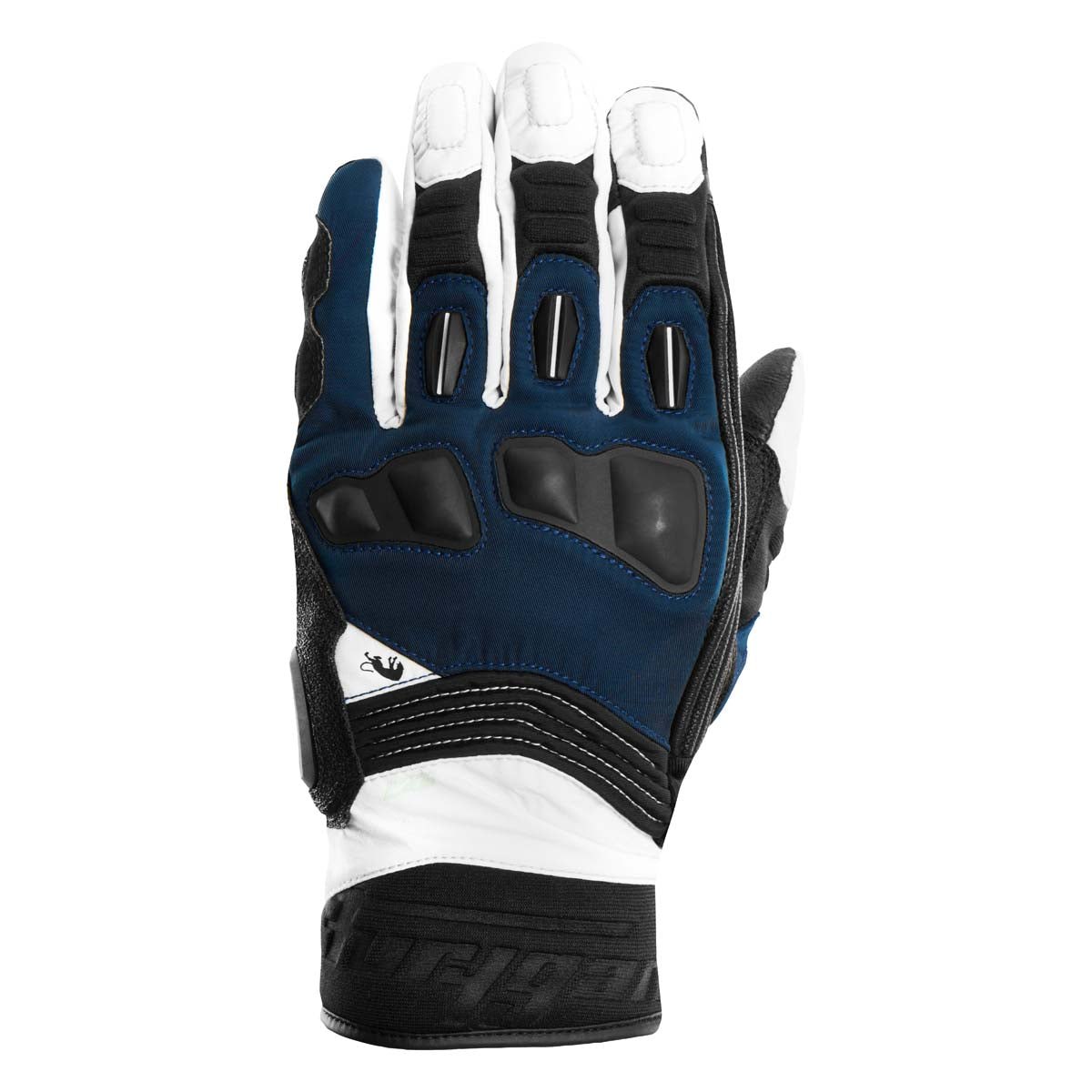 Furygan Handschuhe Balmaz All Seasons Blau-Weiß