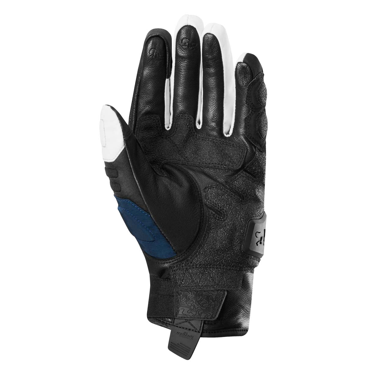 Furygan Handschuhe Balmaz All Seasons Blau-Weiß