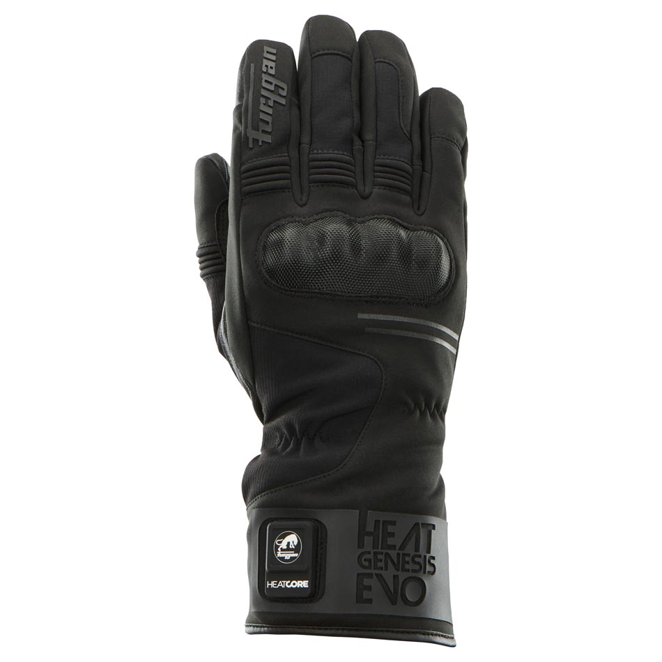 Furygan Handschuhe Heat Genesis Evo Primaloft Schwarz