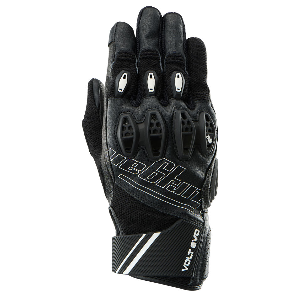 Furygan Handschuhe Volt Evo Schwarz-Weiß