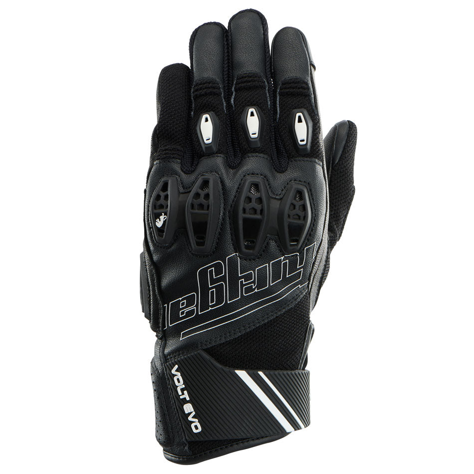 Furygan Handschuhe Volt Evo Schwarz-Weiß