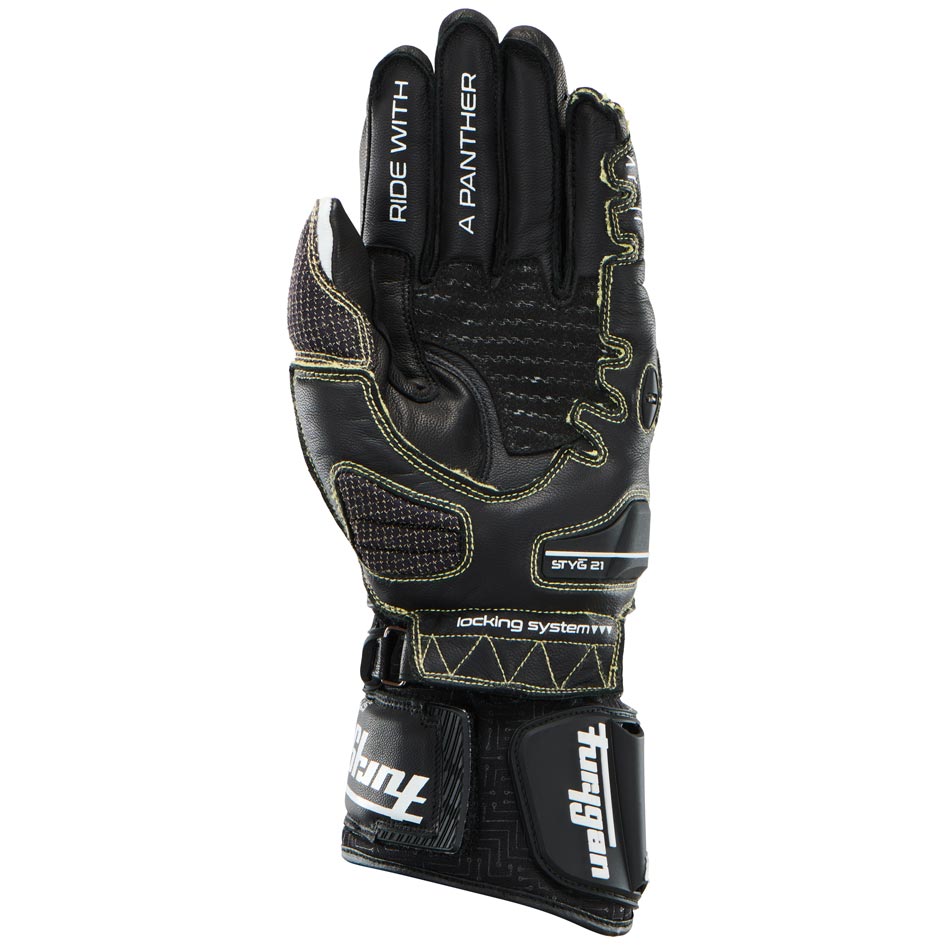 Furygan Handschuhe Styg21 X Kevlar Schwarz-Weiß