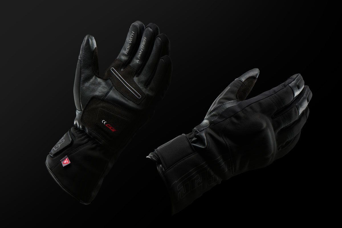 Furygan Handschuhe Block Primaloft Schwarz