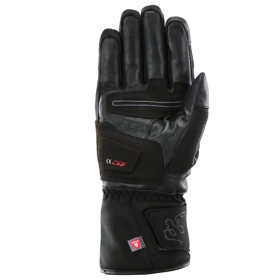 Furygan Handschuhe Block Primaloft Schwarz