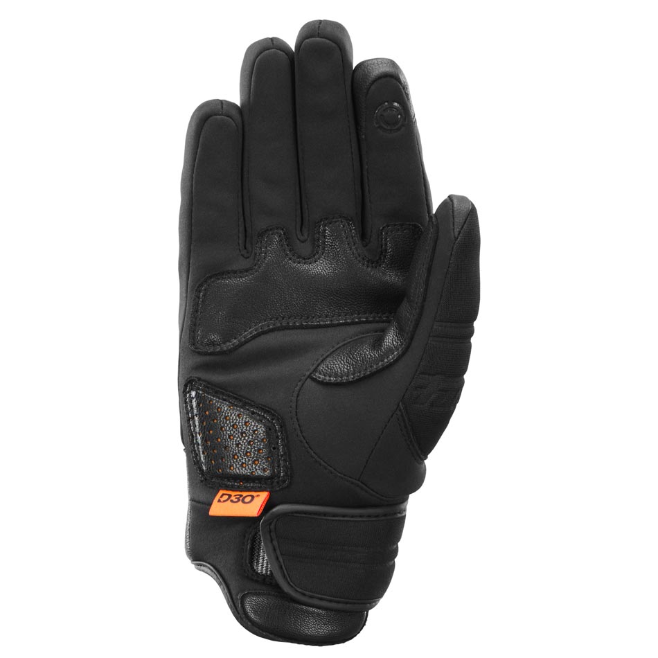 Furygan Handschuhe TD Soft Lady D3O Primaloft Schwarz