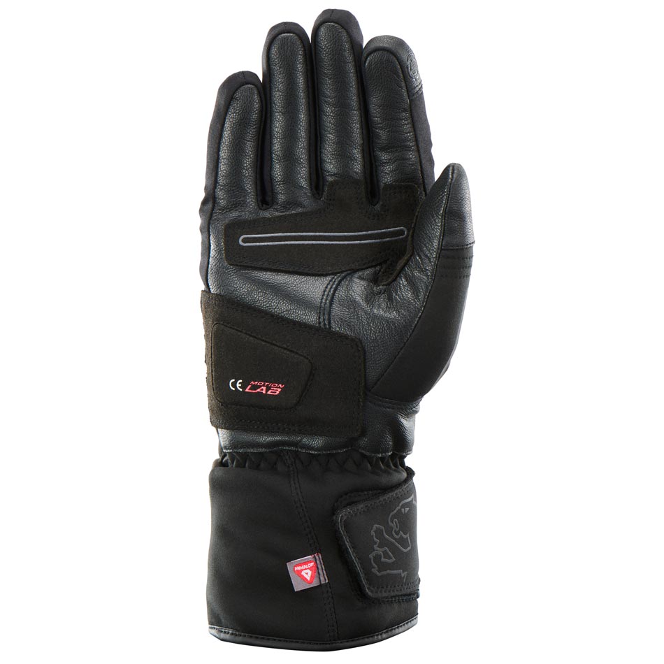 Furygan Handschuhe Block Lady Primaloft Schwarz