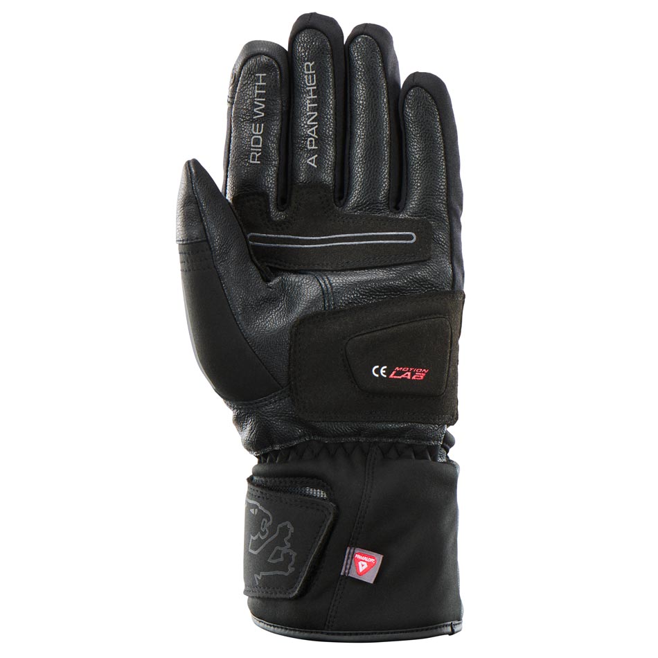 Furygan Handschuhe Block Lady Primaloft Schwarz