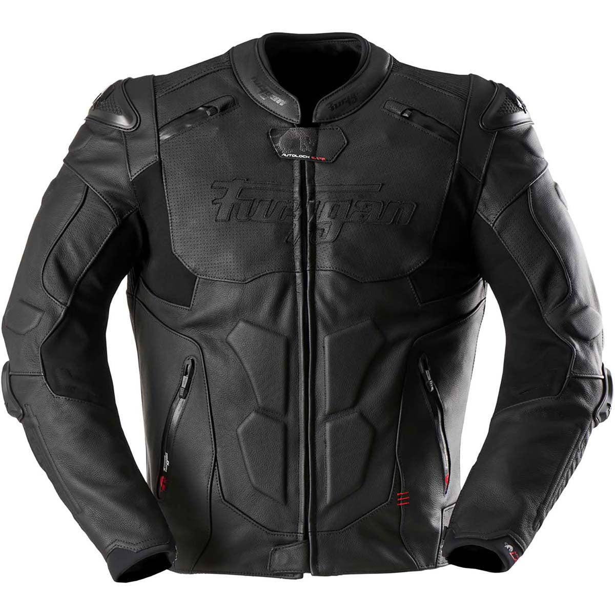Furygan Jacke Ghost Evo Schwarz
