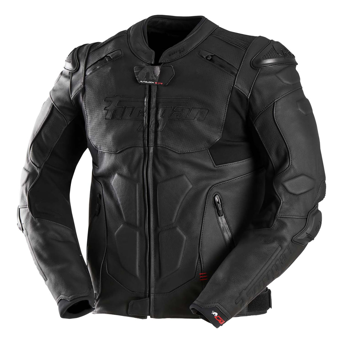 Furygan Jacke Ghost Evo Schwarz