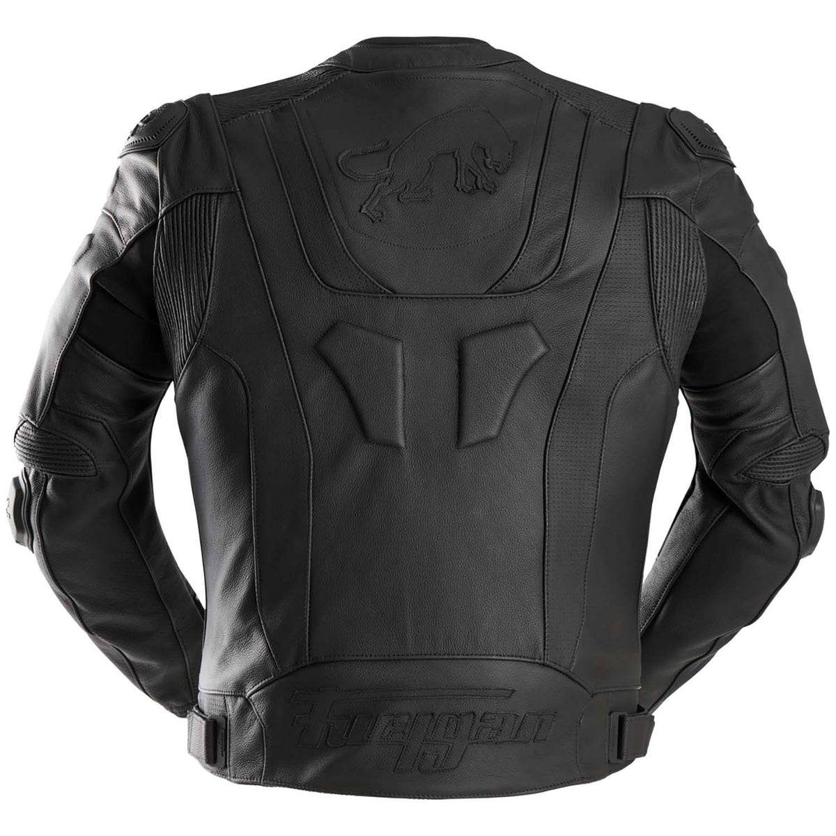 Furygan Jacke Ghost Evo Schwarz