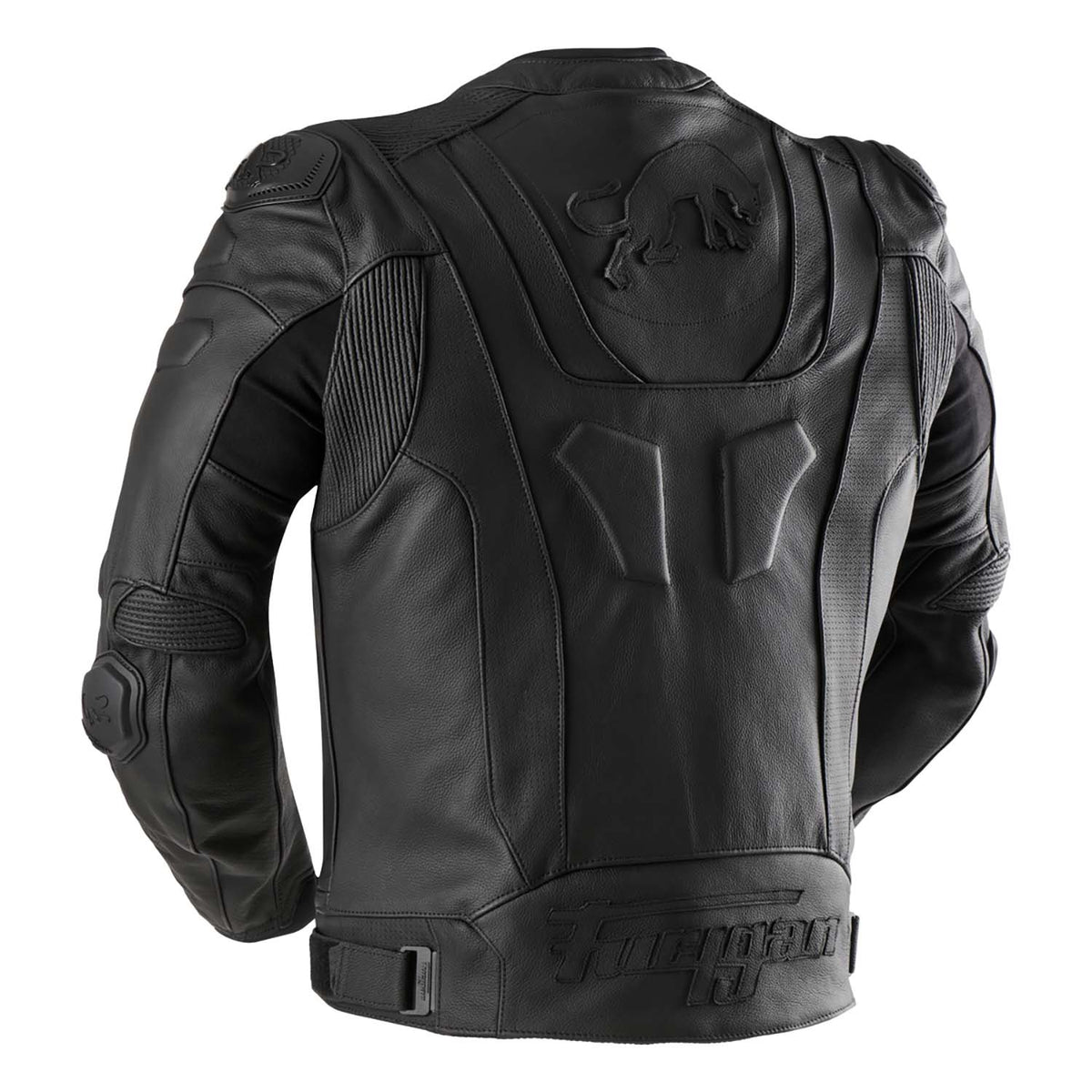 Furygan Jacke Ghost Evo Schwarz