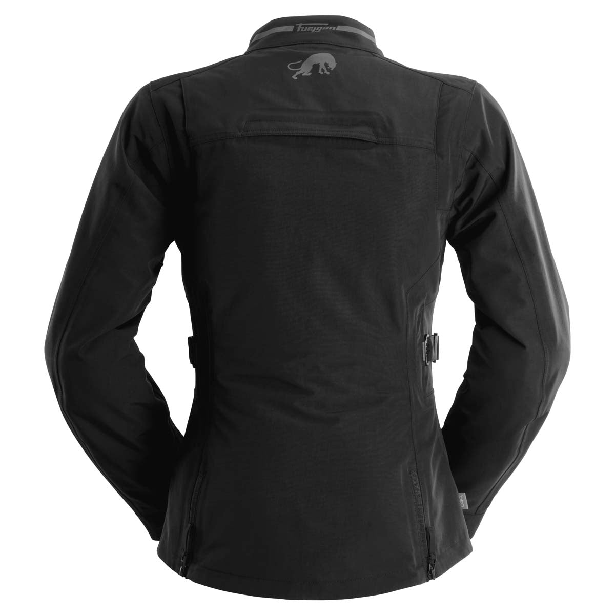 Furygan Jacke Sarah Trooper Schwarz